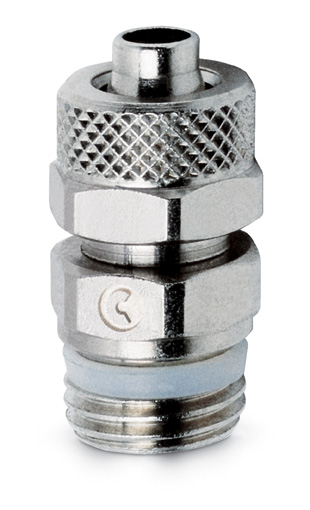 8/6 x G1/4" MALE STUD - 1511 8/6-1/4